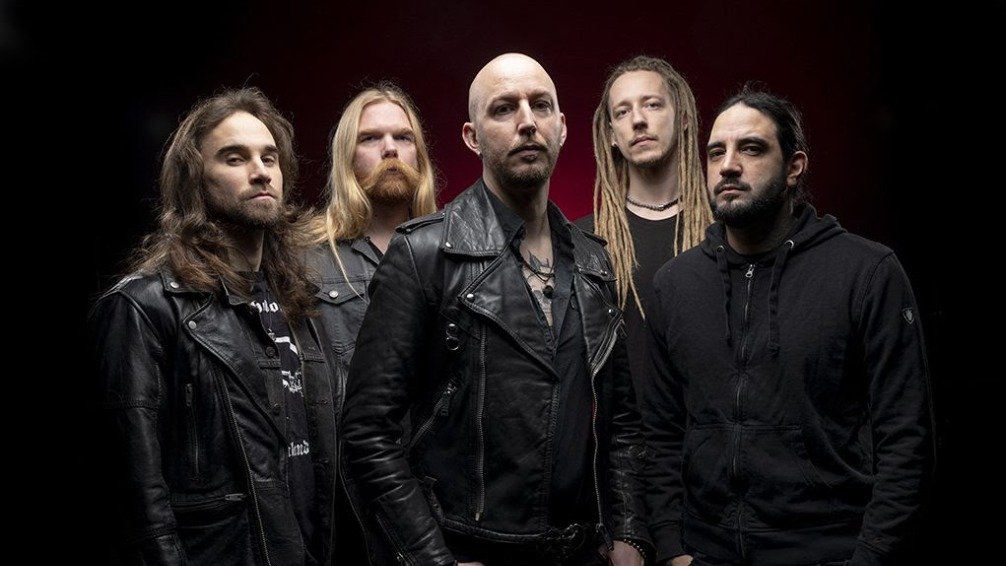 SOEN regresa a la Argentina en el marco de su gira MEMORIAL TOUR 2025